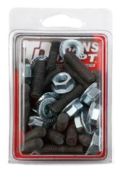 Trans-Dapt Performance Oil Pan Stud Kits 9595