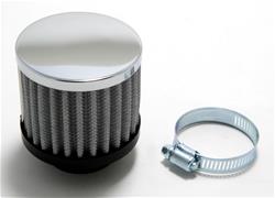 Trans-Dapt Performance Valve Cover Filter Breathers 9597