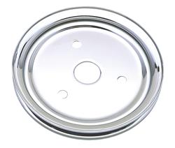 Trans-Dapt Performance Steel Crankshaft Pulleys 9602