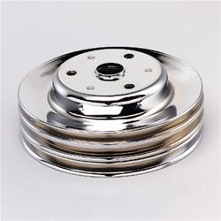 Trans-Dapt Performance Steel Crankshaft Pulleys