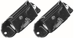 Trans-Dapt Performance Engine Swap Motor Mounts for 1983-1992 RANGER - 9717