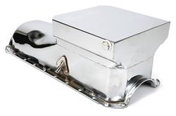 Trans-Dapt Performance Drag Race Oil Pans 9728