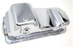Trans-Dapt Performance OEM Replacement Oil Pans for 1983-1993 MUSTANG - 9754