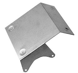Trans-Dapt Performance Starter Heat Shields