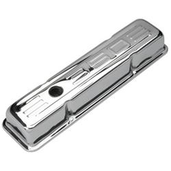 Trans-Dapt Performance Chrome Valve Covers 9842