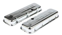 Trans-Dapt Performance Chrome Valve Covers 9848