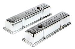 Trans-Dapt Performance Chrome Valve Covers 9853