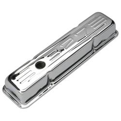 Trans-Dapt Performance Chrome Valve Covers 9854