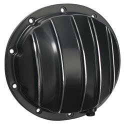 Trans-Dapt Performance Finned Aluminum 10 Bolt GM 8.5 Inch Differential Cover 9937