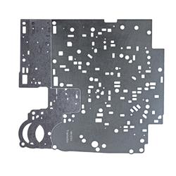 TransGo Valve Body Separator Plates for 2005 CORVETTE - 46-PLT-05V