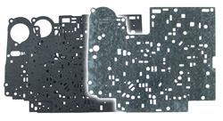 TransGo Valve Body Separator Plates for 2005 CORVETTE - 46-PLT-05V