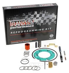 TransGo Performance Automatic Transmission Rebuild Kits 62TE-HP-A