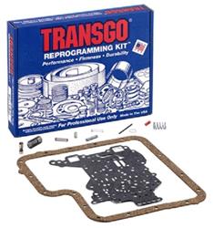 TransGo Performance Shift Kits 67-1&2