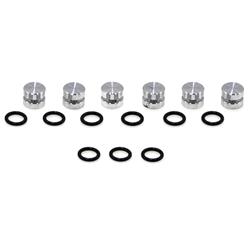 TransGo Automatic Transmission Valve Body Repair Kits 6L80-VBPLUGS