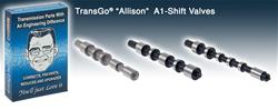 TransGo Automatic Transmission Shift Valves A1-Shift-Valves