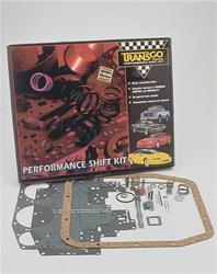 TransGo Performance Shift Kits AOD