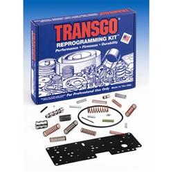 TransGo Performance Shift Kits E4OD-HD2
