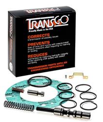 TransGo Automatic Transmission Valve Body Repair Kits SK62TE-A
