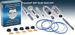 TransGo Performance Shift Kits SK 6L80