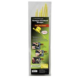 Tracerline Tamper Evident Straps TP31