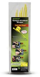 Tracerline Tamper Evident Straps