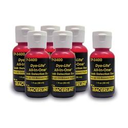 Tracerline All-in-One Dye-Lite Leak Detection Dye