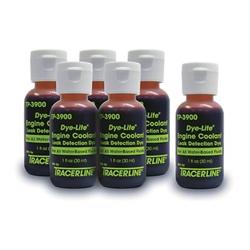 Tracerline Engine Coolant Dye-Lite Leak Detection Dyes