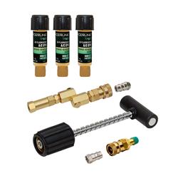 Tracerline Mini-EZ Hybrid Vehicle A/C Dye Injection Kits TP9812-BX