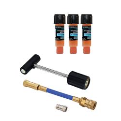 Tracerline Mini-EZ R-1234yf/PAG A/C Dye Injection Kits TP9834-BX