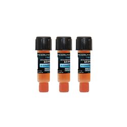 Tracerline EZ-Ject R-134a/PAG A/C Dye Cartridges TP9835-P3