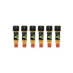 Tracerline Mini-EZ Universal/Ester A/C Dye Cartridge Kits TP9875-P6