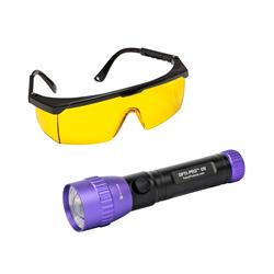 Tracerline Opti-Pro UV Cordless Flashlights