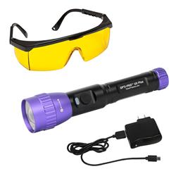Tracerline Opti-Pro UV Cordless Flashlights TPOPUVP