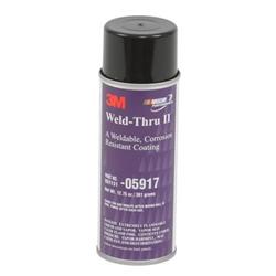 3M Products Weld-Through II Coating