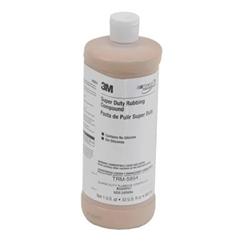 3M Products Super Duty Rubbing Compound