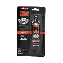 3M Products Super Yellow Weatherstrip and Gasket Adhesive 7010294865