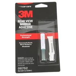 3M 08752 3M Products Rear View Mirror Adhesive
