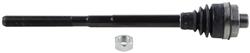 TRW Replacement Tie Rod Ends JAR1252