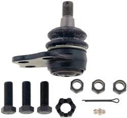 TRW Replacement Ball Joints for 2000-2002 RAM 3500, RAM 2500, 2000-2001 RAM 1500 - JBJ900