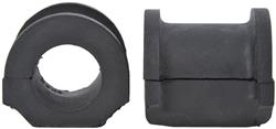 TRW Replacement Sway Bar Mounting Bushings for 2001-2005 CIVIC, 2005-2006 RSX - JBU1049