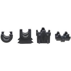 TRW Replacement Sway Bar Mounting Bushings for 2010-2012 MKS, TAURUS - JBU2051