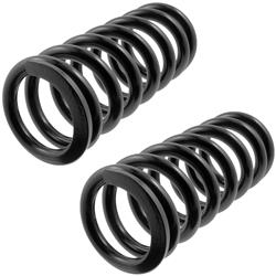 TRW Coil Springs for 1997-2003 F-150, 1997-1999 F-250 - JCS1892T