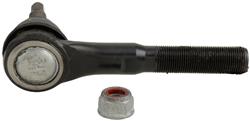 TRW Replacement Tie Rod Ends for 2000-2002 RAM 3500, RAM 2500, 2000-2001 RAM 1500 - JTE1297