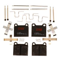 TRW Ultra Brake Pads TXH0031