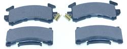 SSBC-USA Original Equipment Replacement Brake Pads 10113