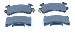 SSBC-USA Original Equipment Replacement Brake Pads