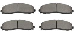 SSBC-USA Replacement Brake Pads 10114