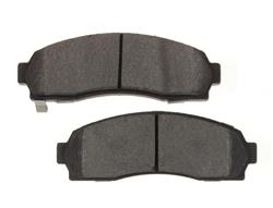 SSBC-USA Replacement Brake Pads 10117