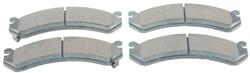 SSBC-USA Replacement Brake Pads