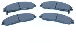 SSBC-USA High Performance Street Brake Pads
